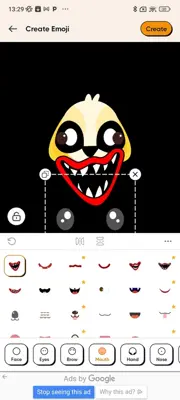 Funny Emoji - Emoji Maker android App screenshot 6